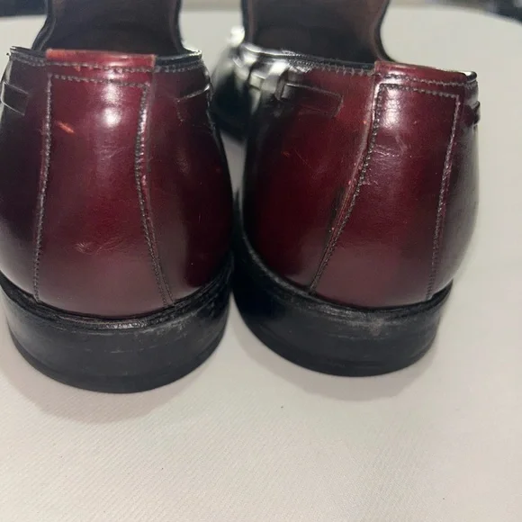 Allen Edmonds Saratoga tassel loafers - Picture 9 of 16